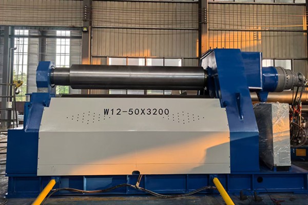 W12-50X3200数控四辊卷板机